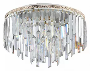 Потолочная люстра Stilfort Kristalina 2110/03/06C