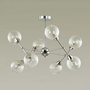 Люстра на штанге Lumion Everly 4438/8C