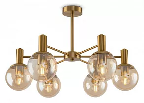 Люстра на штанге Freya Globo FR5175PL-06BS