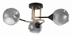Потолочная люстра Arte Milano AMALFI-328419 328419/3 FG+BK