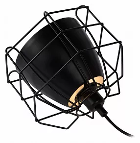 Настольная лампа декоративная Lucide Grid 05521/01/30