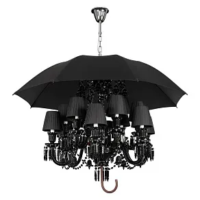 Подвесная люстра Loft it Marie 10556/12 Black