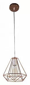 Подвесной светильник Imex MD.1706 MD.1706-1-P PGD