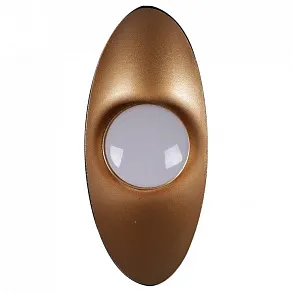 Бра Reluce 86868 86868-9.2-001JH LED7W BK+GD