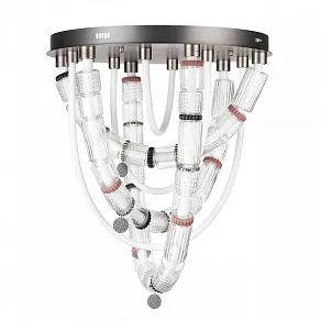 Потолочная люстра Odeon Light COLLIER 5456/80CL