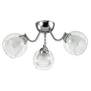 Люстра на штанге Lumion Brinna 3071/3C