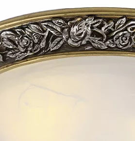 Накладной светильник Arte Lamp Torta A7142PL-2SB