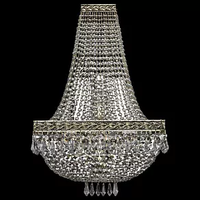 Бра Bohemia Ivele Crystal 1927 19272B/H2/35IV GB