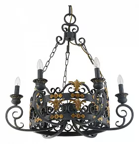 Подвесная люстра Divinare Gotico 8852/22 SP-6