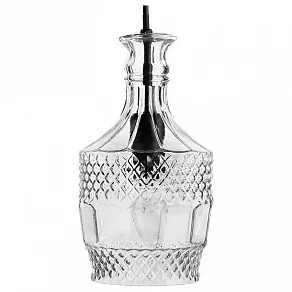 Подвесной светильник Arte Lamp Caraffa A8066SP-1BK