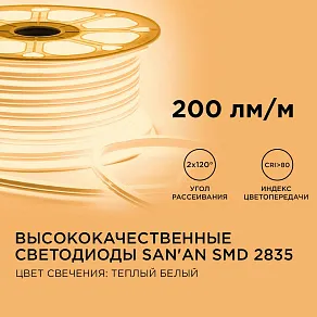 Шнур световой Apeyron Electrics  17-21