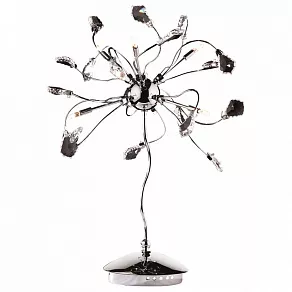 Настольная лампа декоративная Odeon Light Piot 1845/6T