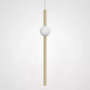 Подвесной светильник Imperiumloft Broom Orion Globe Light 40.1625