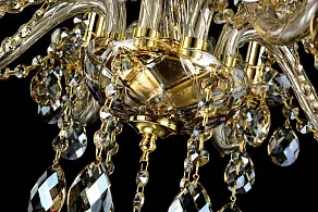 Подвесная люстра Maytoni Brandy ARM937-08-G