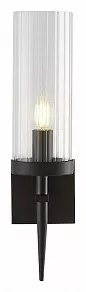 Бра LUMINA DECO Moratti LDW 8022-1 BK+PR