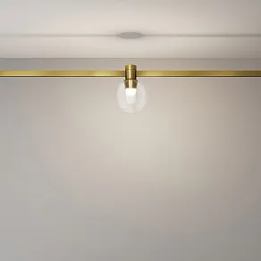 Накладной светильник Maytoni Bubble TR148-1-3W4K-BS