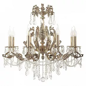 Подвесная люстра Dio D’Arte Sorrento Sorrento E 1.1.8.600 GB