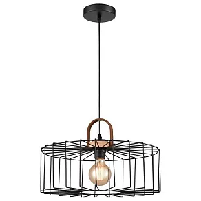 Подвесной светильник Vele Luce Ritmo VL6312P21