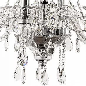 Подвесная люстра Dio D’Arte Fiorino Fiorino E 1.1.6.300 N