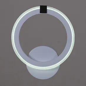 Бра Reluce  06319-3.2-01 WH+CR