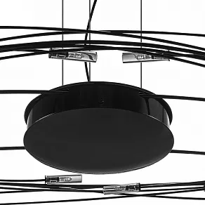 Подвесная люстра Lightstar Ovale 784347