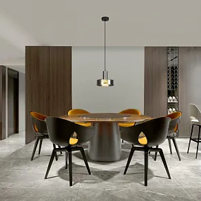 Подвесной светильник Mantra Gin 8430