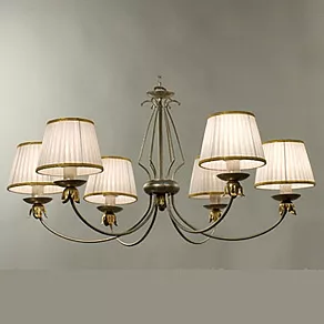 Подвесная люстра Citilux Калипсо CL404161