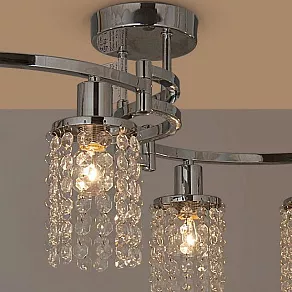 Люстра на штанге Citilux Капри CL314161