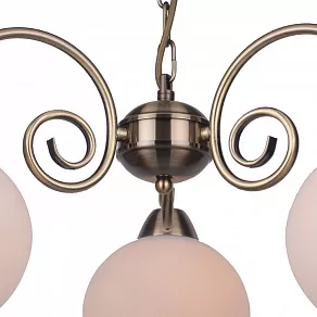 Подвесная люстра TopLight Lynnette TL7340D-03AB