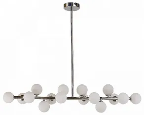 Люстра на штанге AM-Group AM486 AM486 CH L1000