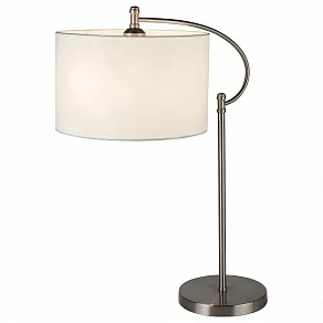 Настольная лампа декоративная Arte Lamp  A2999LT-1SS