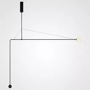 Подвесной светильник Imperiumloft Lines LINES-11