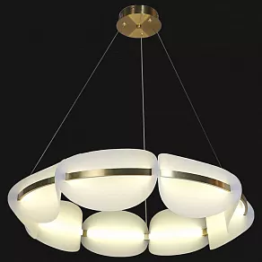 Подвесная люстра Lussole Chattanooga LSP-7022