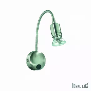 Бра Ideal Lux FLEX FLEX AP1 NICKEL