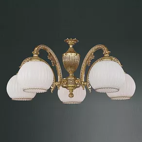 Подвесная люстра Reccagni Angelo 8800 L 8800/5