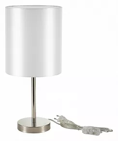 Настольная лампа декоративная EVOLUCE Noia SLE107304-01