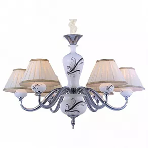 Подвесная люстра Arte Lamp Veronika A2298LM-6CC