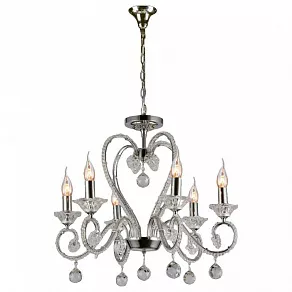 Подвесная люстра Maytoni Amore DIA332-06-N