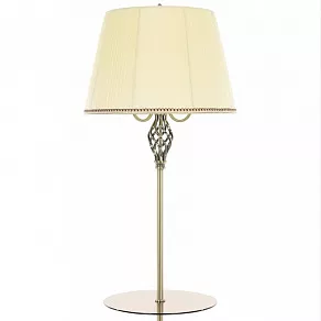 Стол журнальный с торшером Citilux Вена CL402933T