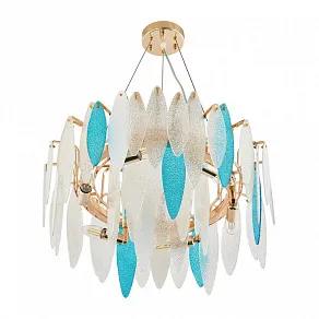 Подвесная люстра Arte Milano AM-7753B 7763B.D600.H300.E14.6 G