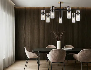 Люстра на штанге Ambrella Light LH LH56115