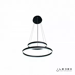Подвесной светильник iLedex Orion LZ-230-1 63W BK