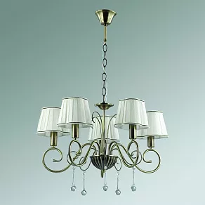 Подвесная люстра Lumion Emilia 3055/5