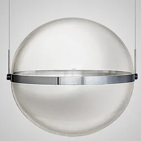 Подвесной светильник Imperiumloft Niclis-Chrome01 232975-23