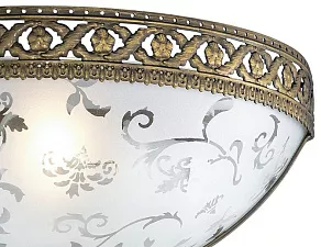 Накладной светильник Odeon Light Wesli (Old) 2547/1W