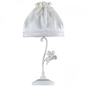 Настольная лампа декоративная Maytoni Forli ARM394-11-WG