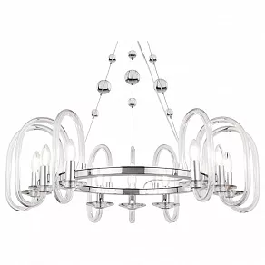 Подвесная люстра Maytoni Taro MOD026PL-09CH