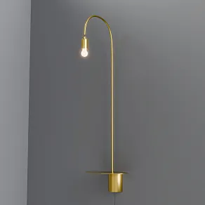 Бра LIGHTERA Cuneo LE422W-1BR