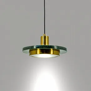 Подвесной светильник LIGHTERA Croix LE129L-20GRB