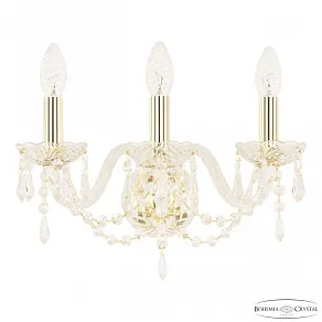 Бра Bohemia Ivele Crystal 104 104B/3/141 G